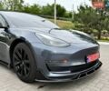 Серый Тесла Модель 3, объемом двигателя 0 л и пробегом 177 тыс. км за 16788 $, фото 21 на Automoto.ua