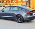 Серый Тесла Модель 3, объемом двигателя 0 л и пробегом 42 тыс. км за 21500 $, фото 12 на Automoto.ua