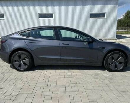 Сірий Тесла Модель 3, об'ємом двигуна 0 л та пробігом 42 тис. км за 12900 $, фото 1 на Automoto.ua