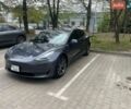 Серый Тесла Модель 3, объемом двигателя 0 л и пробегом 117 тыс. км за 20500 $, фото 3 на Automoto.ua
