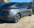 Сірий Тесла Модель 3, об'ємом двигуна 0 л та пробігом 81 тис. км за 18500 $, фото 3 на Automoto.ua