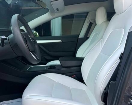 Сірий Тесла Модель 3, об'ємом двигуна 0 л та пробігом 37 тис. км за 9800 $, фото 8 на Automoto.ua