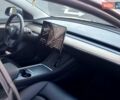 Серый Тесла Модель 3, объемом двигателя 0 л и пробегом 92 тыс. км за 21500 $, фото 16 на Automoto.ua