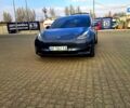 Серый Тесла Модель 3, объемом двигателя 0 л и пробегом 116 тыс. км за 21000 $, фото 1 на Automoto.ua
