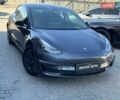 Серый Тесла Модель 3, объемом двигателя 0 л и пробегом 38 тыс. км за 20999 $, фото 6 на Automoto.ua