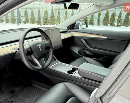 Сірий Тесла Модель 3, об'ємом двигуна 0 л та пробігом 79 тис. км за 18300 $, фото 29 на Automoto.ua