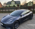 Сірий Тесла Модель 3, об'ємом двигуна 0 л та пробігом 98 тис. км за 19500 $, фото 3 на Automoto.ua