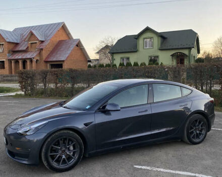 Сірий Тесла Модель 3, об'ємом двигуна 0 л та пробігом 98 тис. км за 19500 $, фото 4 на Automoto.ua