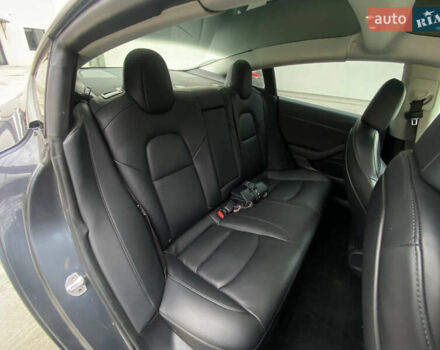 Сірий Тесла Модель 3, об'ємом двигуна 0 л та пробігом 151 тис. км за 14600 $, фото 19 на Automoto.ua