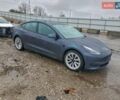 Сірий Тесла Модель 3, об'ємом двигуна 0 л та пробігом 120 тис. км за 6900 $, фото 1 на Automoto.ua