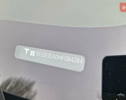 Серый Тесла Модель 3, объемом двигателя 0 л и пробегом 78 тыс. км за 16650 $, фото 9 на Automoto.ua