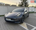 Сірий Тесла Модель 3, об'ємом двигуна 0 л та пробігом 40 тис. км за 22000 $, фото 1 на Automoto.ua