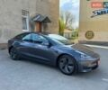 Серый Тесла Модель 3, объемом двигателя 0 л и пробегом 175 тыс. км за 15000 $, фото 3 на Automoto.ua
