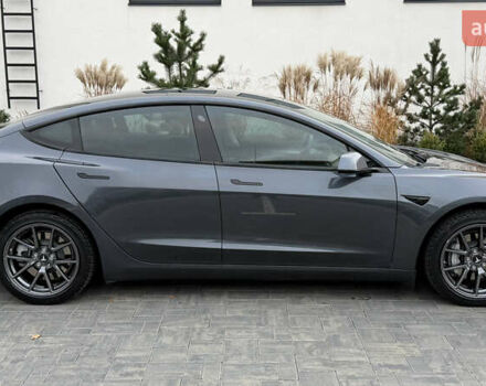 Сірий Тесла Модель 3, об'ємом двигуна 0 л та пробігом 79 тис. км за 19400 $, фото 37 на Automoto.ua