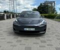 Серый Тесла Модель 3, объемом двигателя 0 л и пробегом 36 тыс. км за 22800 $, фото 2 на Automoto.ua