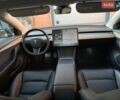 Серый Тесла Модель 3, объемом двигателя 0 л и пробегом 52 тыс. км за 22800 $, фото 19 на Automoto.ua