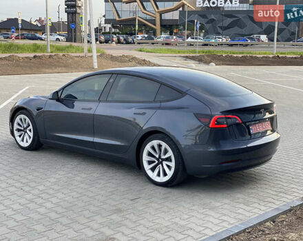 Сірий Тесла Модель 3, об'ємом двигуна 0 л та пробігом 31 тис. км за 20900 $, фото 3 на Automoto.ua