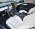 Сірий Тесла Модель 3, об'ємом двигуна 0 л та пробігом 68 тис. км за 26999 $, фото 22 на Automoto.ua