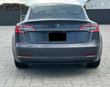 Сірий Тесла Модель 3, об'ємом двигуна 0 л та пробігом 42 тис. км за 12900 $, фото 5 на Automoto.ua