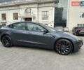 Серый Тесла Модель 3, объемом двигателя 0 л и пробегом 46 тыс. км за 33500 $, фото 2 на Automoto.ua
