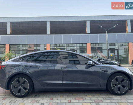 Серый Тесла Модель 3, объемом двигателя 0 л и пробегом 239 тыс. км за 15300 $, фото 22 на Automoto.ua
