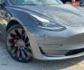 Тесла Модель 3 2021 у Харкові на Automoto.ua Сірий Тесла Модель 3, об'ємом двигуна 0 л та пробігом 96 тис. км за 21000 $, фото 3 на Automoto.ua