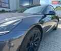 Сірий Тесла Модель 3, об'ємом двигуна 0 л та пробігом 49 тис. км за 18300 $, фото 6 на Automoto.ua