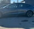 Сірий Тесла Модель 3, об'ємом двигуна 0 л та пробігом 81 тис. км за 18500 $, фото 1 на Automoto.ua