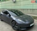 Серый Тесла Модель 3, объемом двигателя 0 л и пробегом 70 тыс. км за 18400 $, фото 1 на Automoto.ua