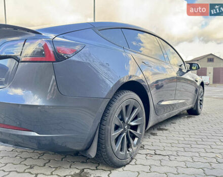 Сірий Тесла Модель 3, об'ємом двигуна 0 л та пробігом 105 тис. км за 20900 $, фото 6 на Automoto.ua
