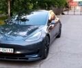 Серый Тесла Модель 3, объемом двигателя 0 л и пробегом 125 тыс. км за 17500 $, фото 1 на Automoto.ua