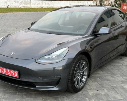 Сірий Тесла Модель 3, об'ємом двигуна 0 л та пробігом 79 тис. км за 19400 $, фото 14 на Automoto.ua