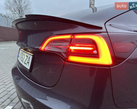 Сірий Тесла Модель 3, об'ємом двигуна 0 л та пробігом 95 тис. км за 21500 $, фото 21 на Automoto.ua