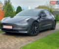 Серый Тесла Модель 3, объемом двигателя 0 л и пробегом 42 тыс. км за 17800 $, фото 1 на Automoto.ua