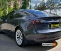 Сірий Тесла Модель 3, об'ємом двигуна 82 л та пробігом 13 тис. км за 23600 $, фото 4 на Automoto.ua