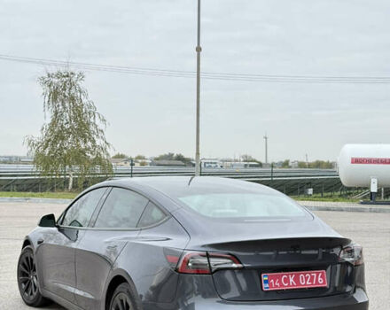 Серый Тесла Модель 3, объемом двигателя 0 л и пробегом 60 тыс. км за 22999 $, фото 8 на Automoto.ua