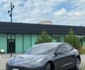 Серый Тесла Модель 3, объемом двигателя 0 л и пробегом 65 тыс. км за 20500 $, фото 7 на Automoto.ua