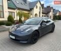 Сірий Тесла Модель 3, об'ємом двигуна 0 л та пробігом 193 тис. км за 17300 $, фото 2 на Automoto.ua