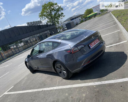 Сірий Тесла Модель 3, об'ємом двигуна 0 л та пробігом 26 тис. км за 23000 $, фото 22 на Automoto.ua