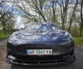Серый Тесла Модель 3, объемом двигателя 0 л и пробегом 122 тыс. км за 17000 $, фото 5 на Automoto.ua
