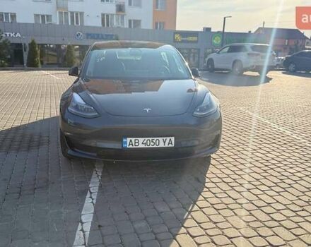 Сірий Тесла Модель 3, об'ємом двигуна 0 л та пробігом 44 тис. км за 22000 $, фото 3 на Automoto.ua