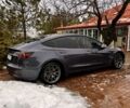 Серый Тесла Модель 3, объемом двигателя 0 л и пробегом 8900 тыс. км за 17800 $, фото 9 на Automoto.ua
