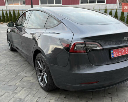 Сірий Тесла Модель 3, об'ємом двигуна 0 л та пробігом 79 тис. км за 19400 $, фото 12 на Automoto.ua
