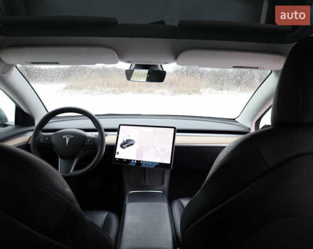 Сірий Тесла Модель 3, об'ємом двигуна 0 л та пробігом 98 тис. км за 23500 $, фото 61 на Automoto.ua