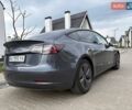 Серый Тесла Модель 3, объемом двигателя 0 л и пробегом 71 тыс. км за 17350 $, фото 3 на Automoto.ua