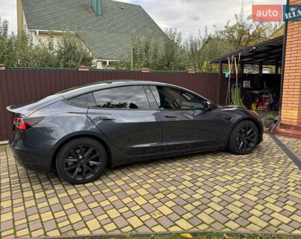 Сірий Тесла Модель 3, об'ємом двигуна 0 л та пробігом 55 тис. км за 23300 $, фото 6 на Automoto.ua