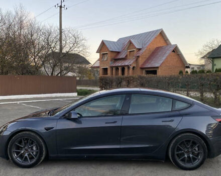 Сірий Тесла Модель 3, об'ємом двигуна 0 л та пробігом 98 тис. км за 19500 $, фото 5 на Automoto.ua