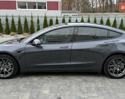 Сірий Тесла Модель 3, об'ємом двигуна 0 л та пробігом 79 тис. км за 19400 $, фото 43 на Automoto.ua