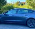 Сірий Тесла Модель 3, об'ємом двигуна 0 л та пробігом 55 тис. км за 10800 $, фото 1 на Automoto.ua