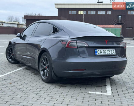 Сірий Тесла Модель 3, об'ємом двигуна 0 л та пробігом 95 тис. км за 21500 $, фото 9 на Automoto.ua